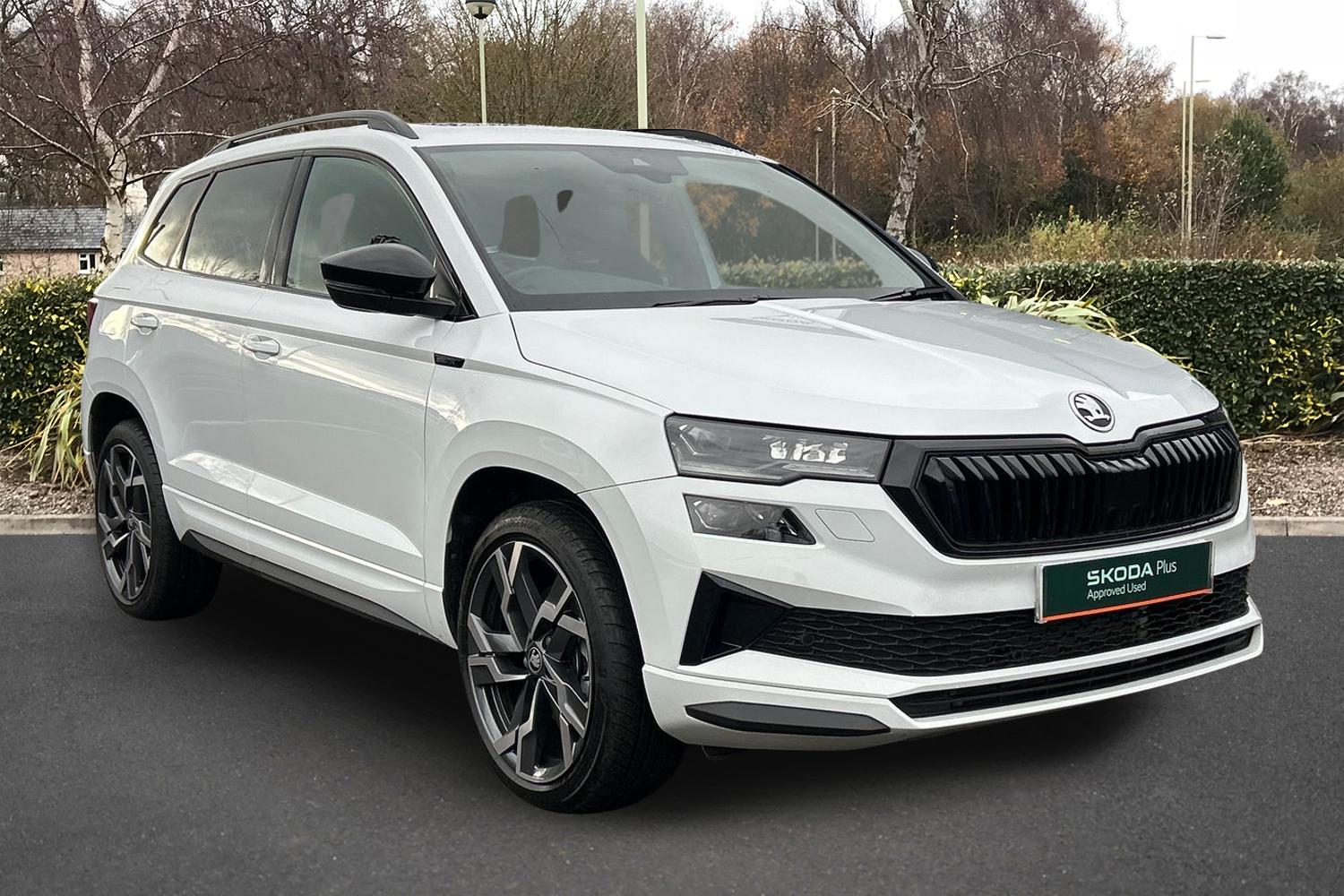 Main listing image - Skoda Karoq