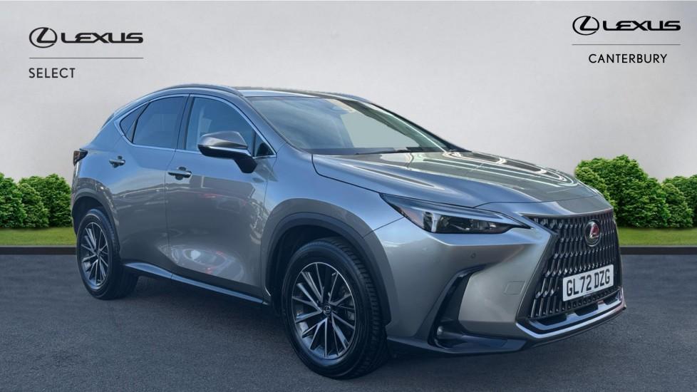 Main listing image - Lexus NX