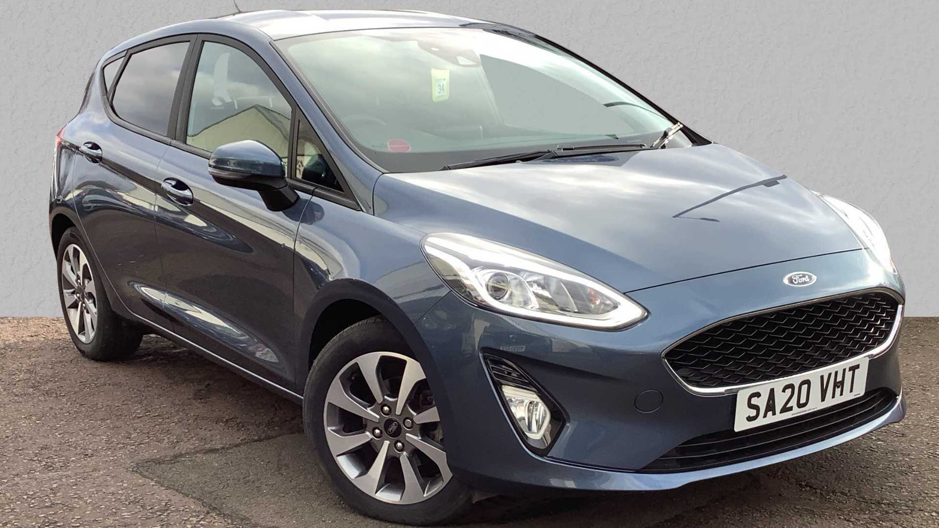 Main listing image - Ford Fiesta