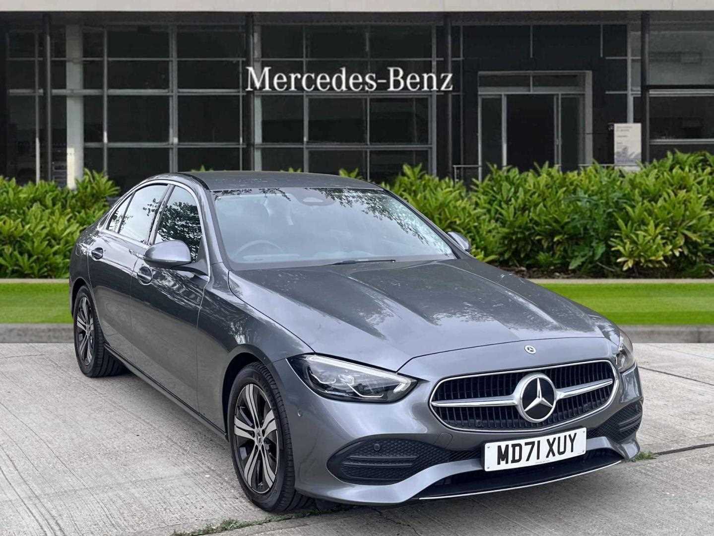 Main listing image - Mercedes-Benz C-Class