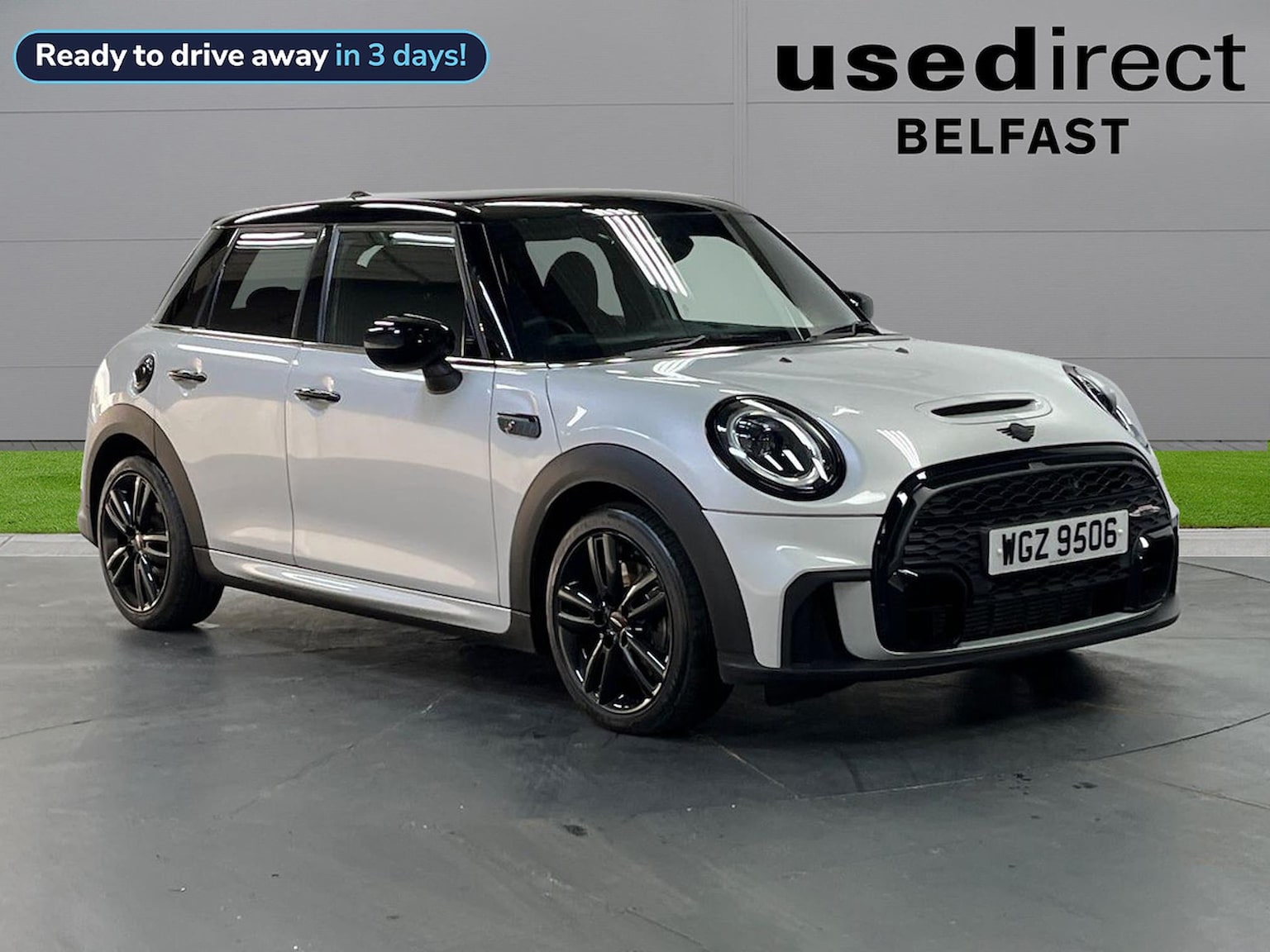 Main listing image - MINI Hatchback 5dr