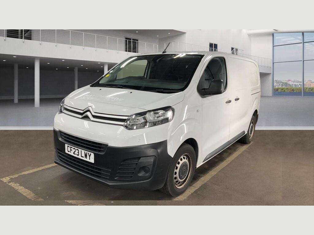 Main listing image - Citroen Dispatch