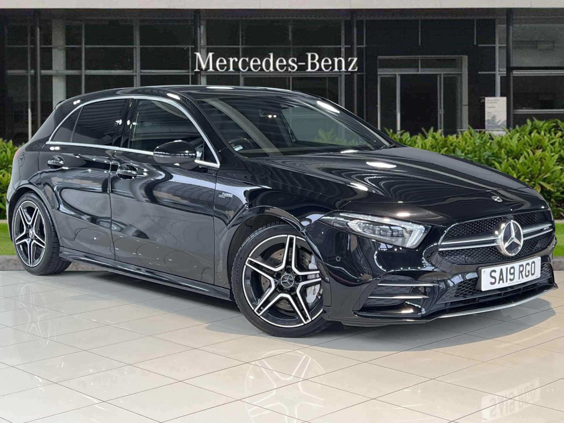 Main listing image - Mercedes-Benz A-Class
