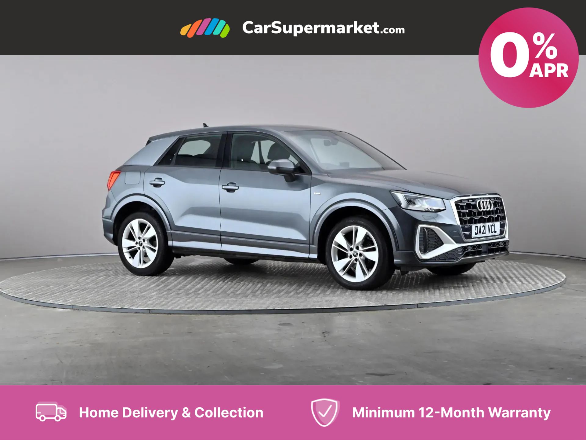 Main listing image - Audi Q2