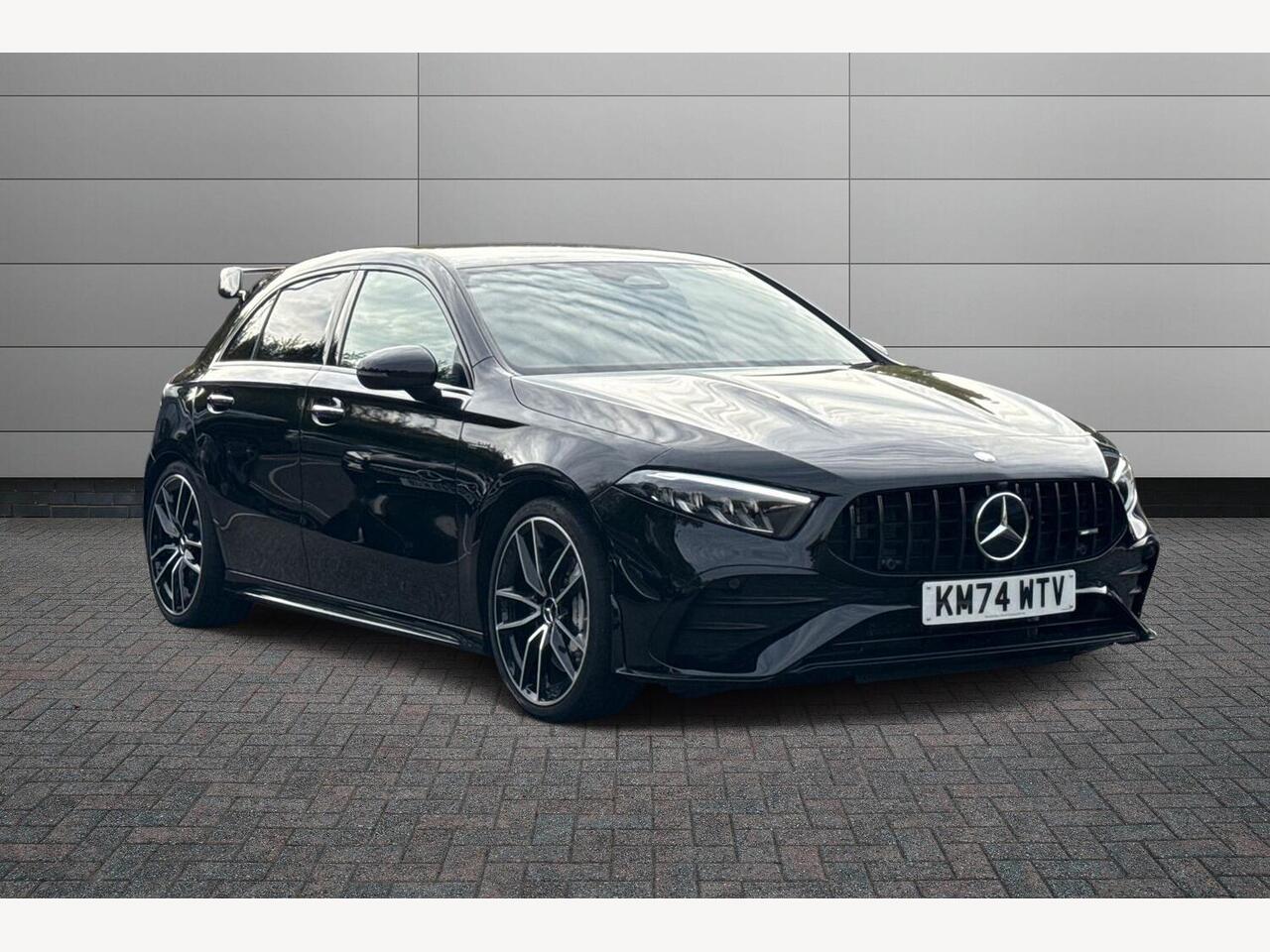 Main listing image - Mercedes-Benz A-Class
