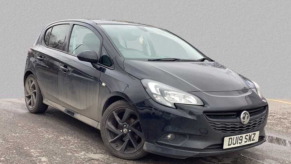 Main listing image - Vauxhall Corsa