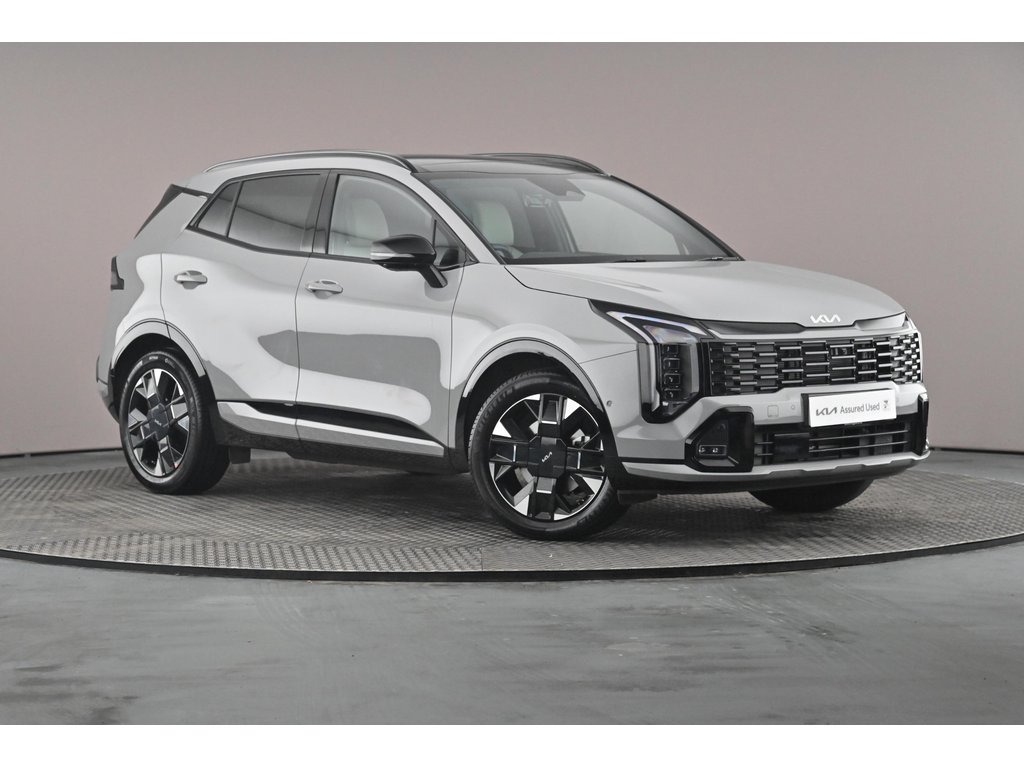 Main listing image - Kia Sportage