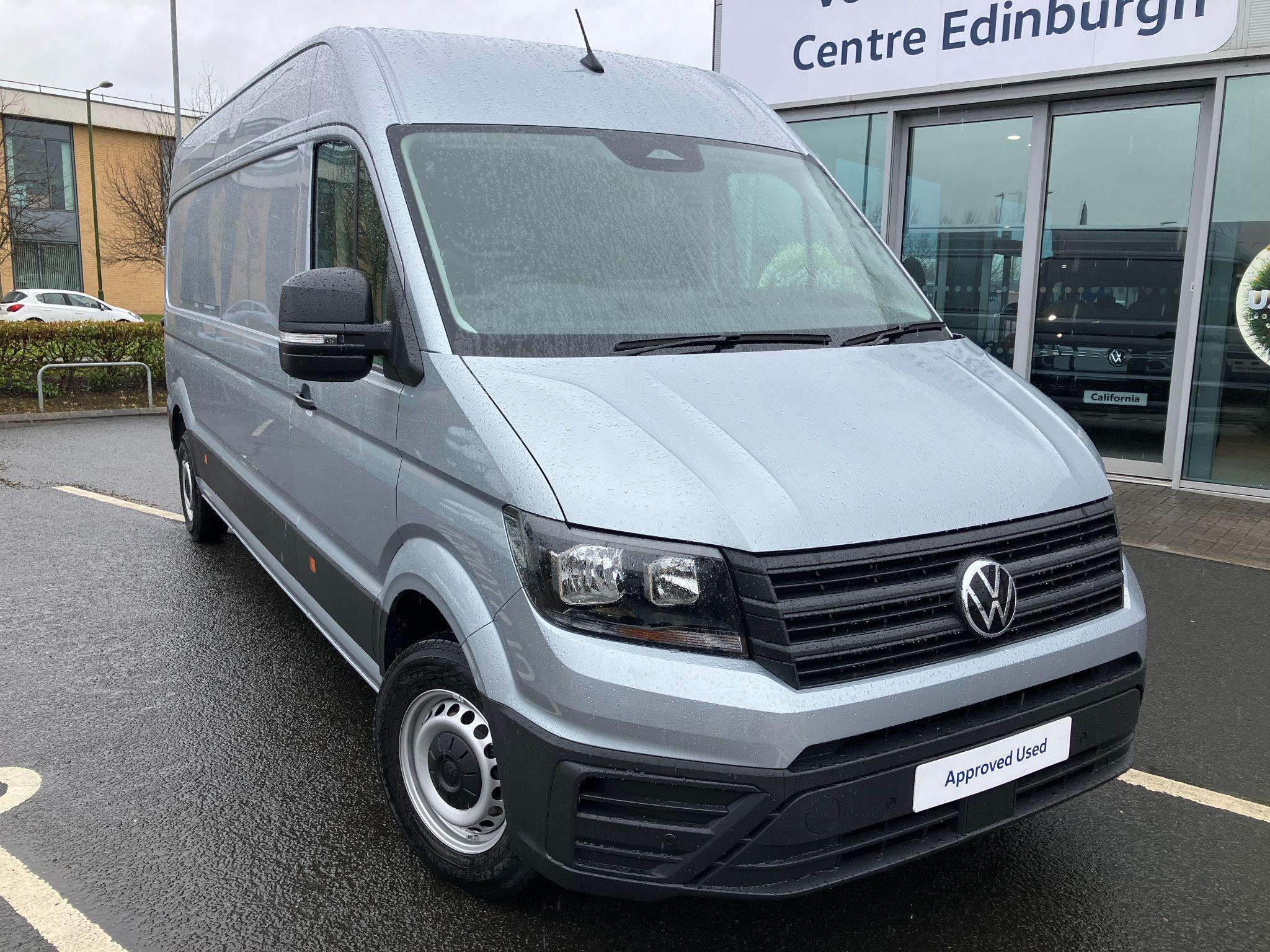 Main listing image - Volkswagen Crafter
