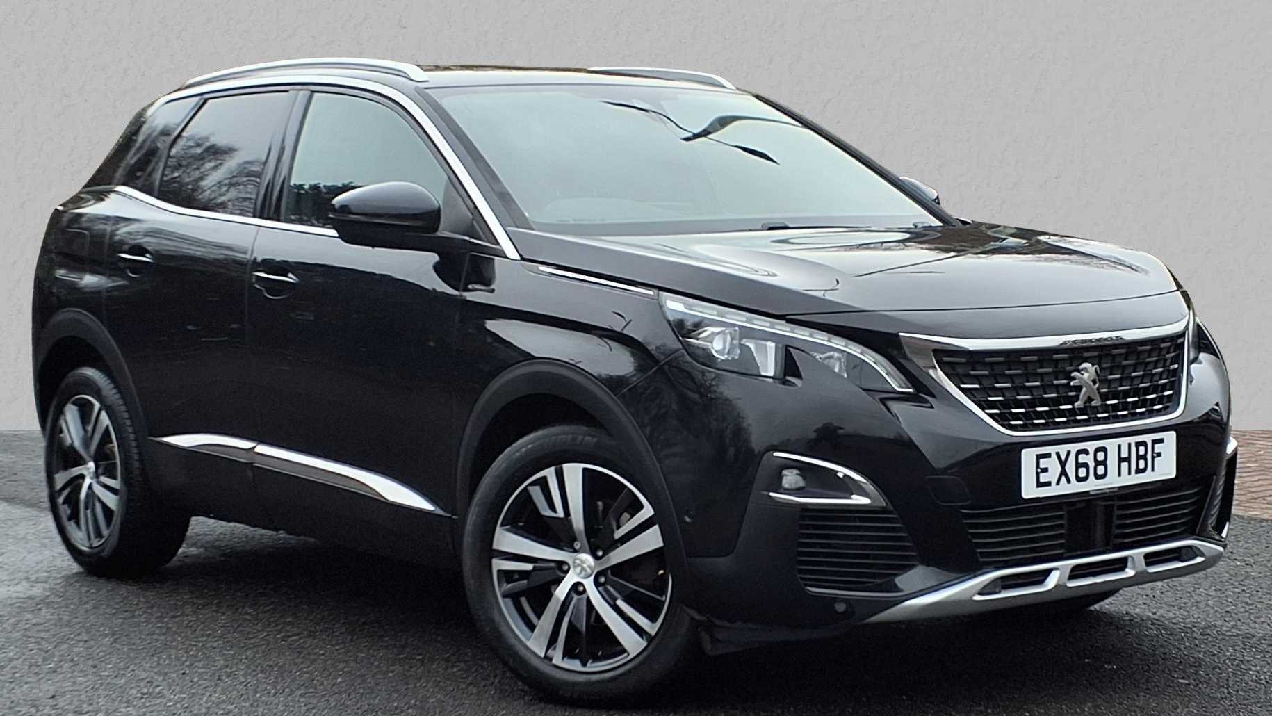 Main listing image - Peugeot 3008