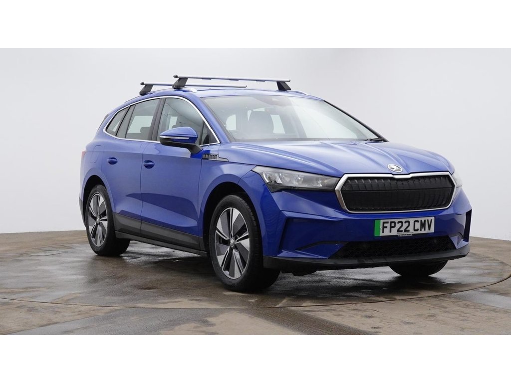 Main listing image - Skoda Enyaq