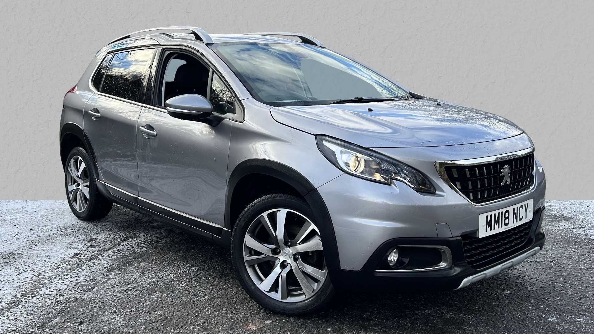 Main listing image - Peugeot 2008