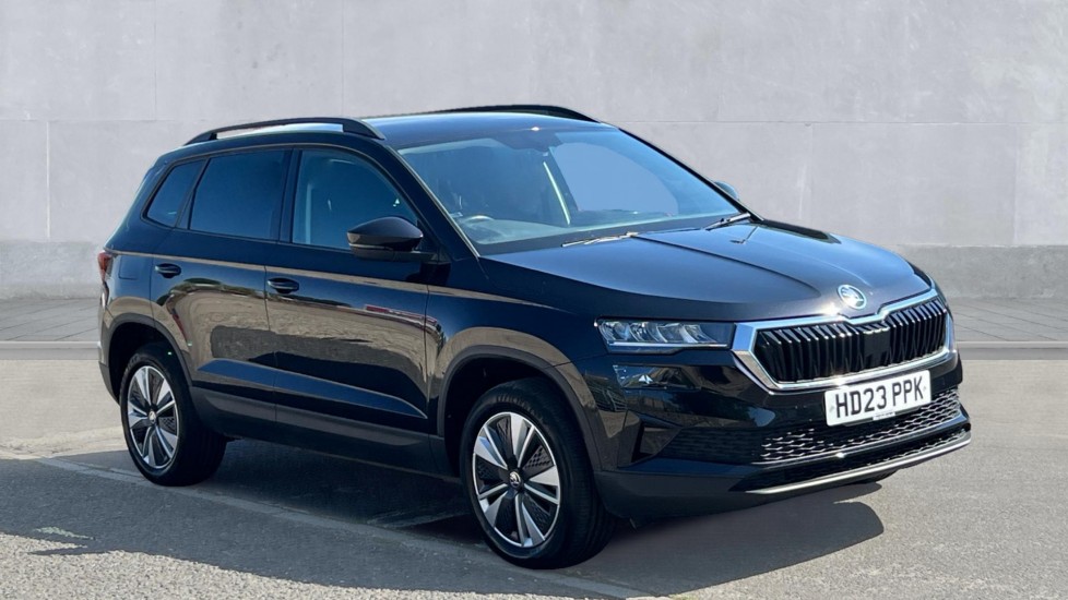 Main listing image - Skoda Karoq