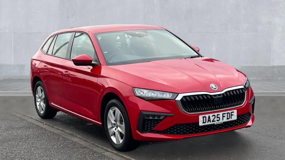Main listing image - Skoda Scala