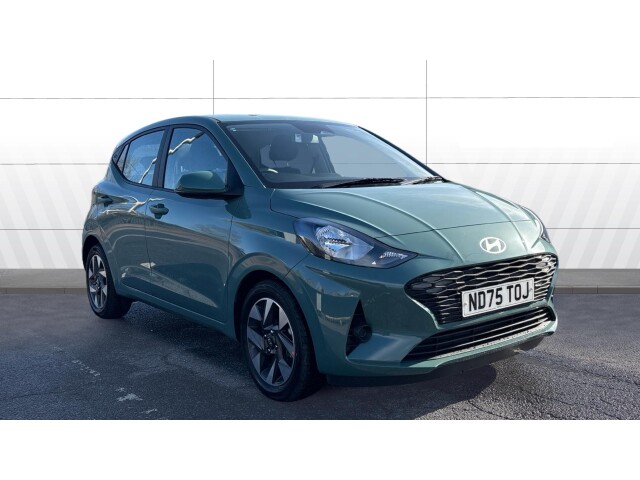 Main listing image - Hyundai i10