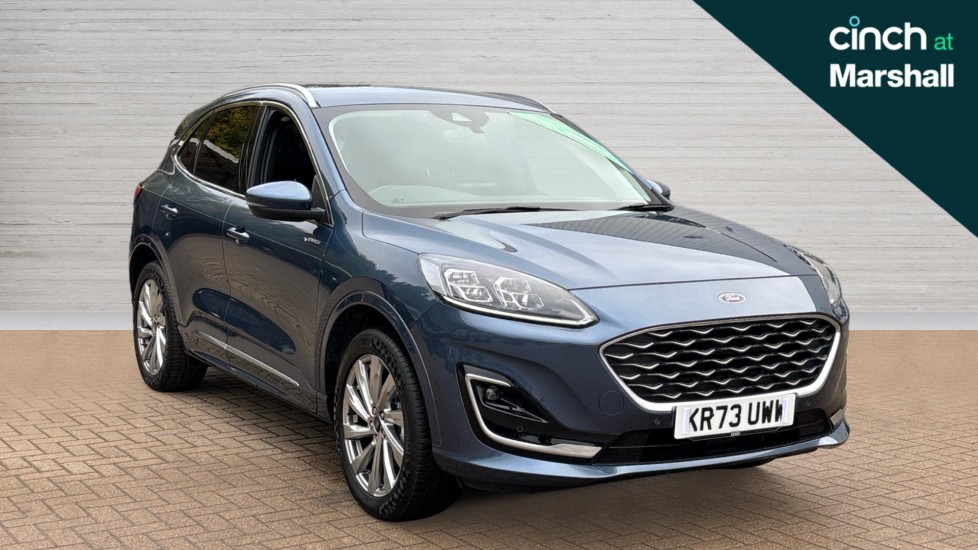 Main listing image - Ford Kuga