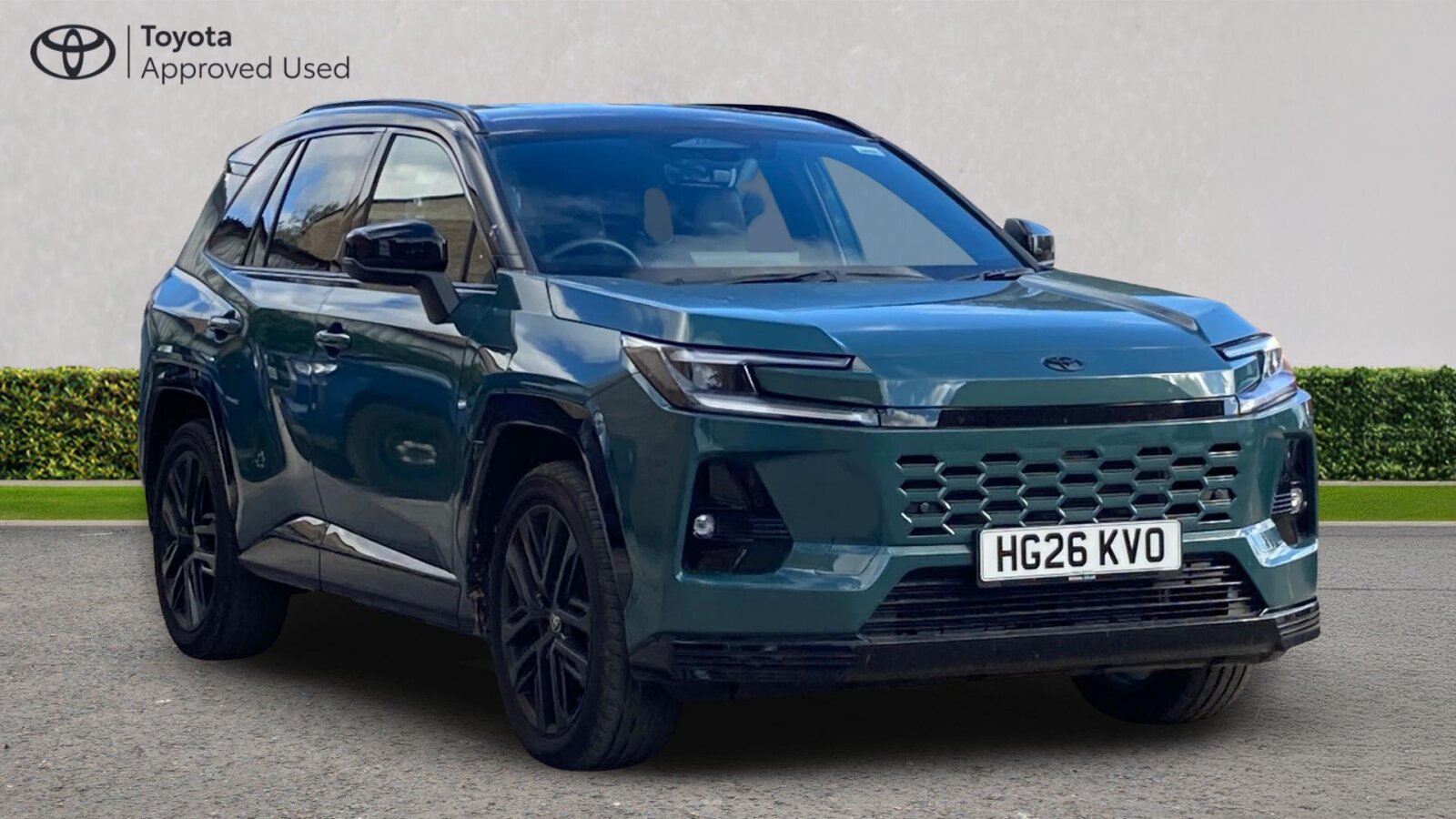 Main listing image - Toyota RAV4