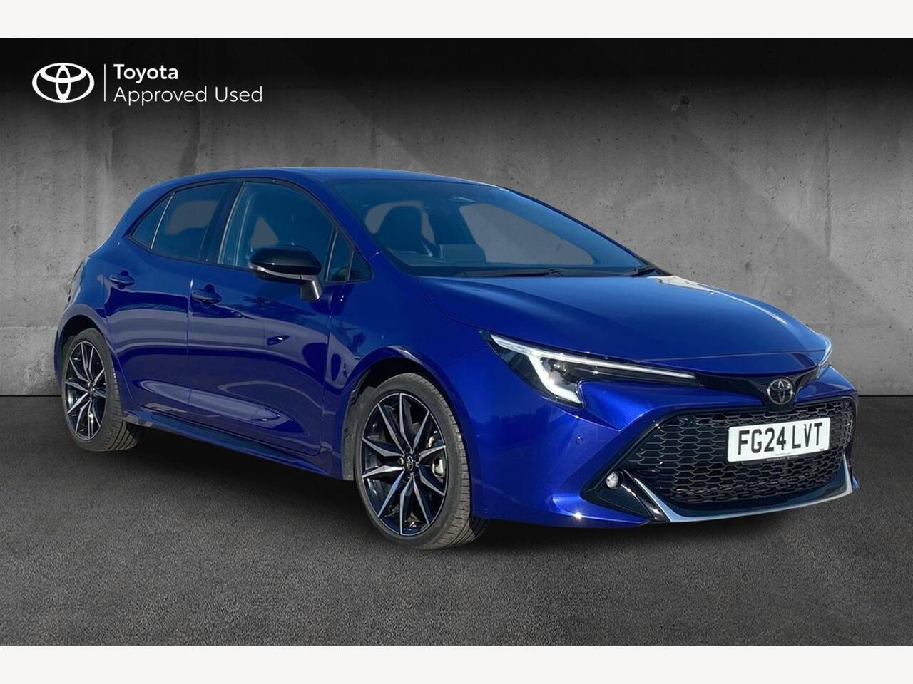 Main listing image - Toyota Corolla
