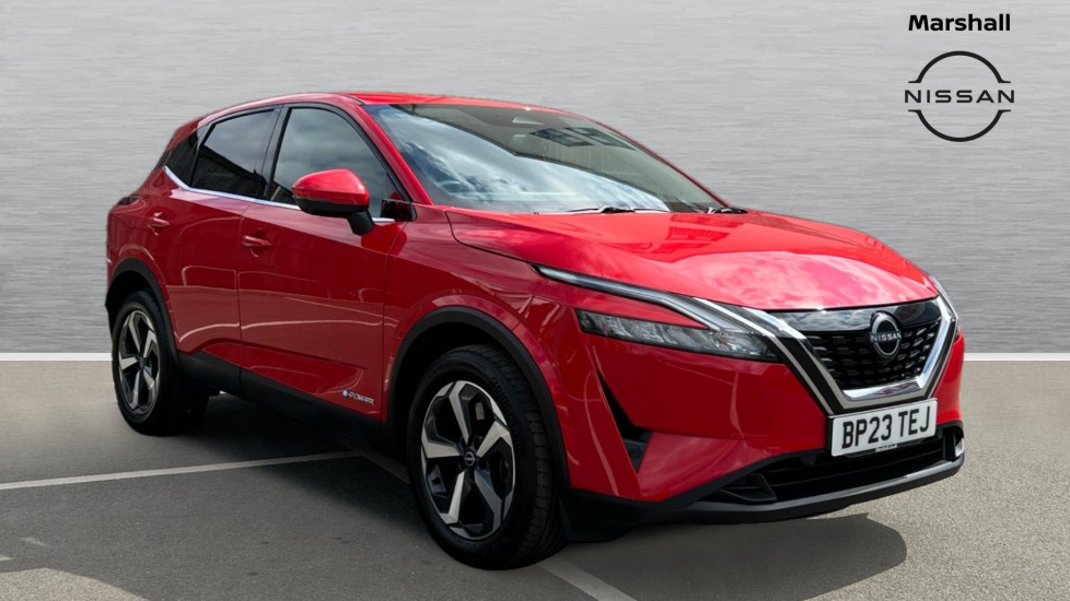 Main listing image - Nissan Qashqai