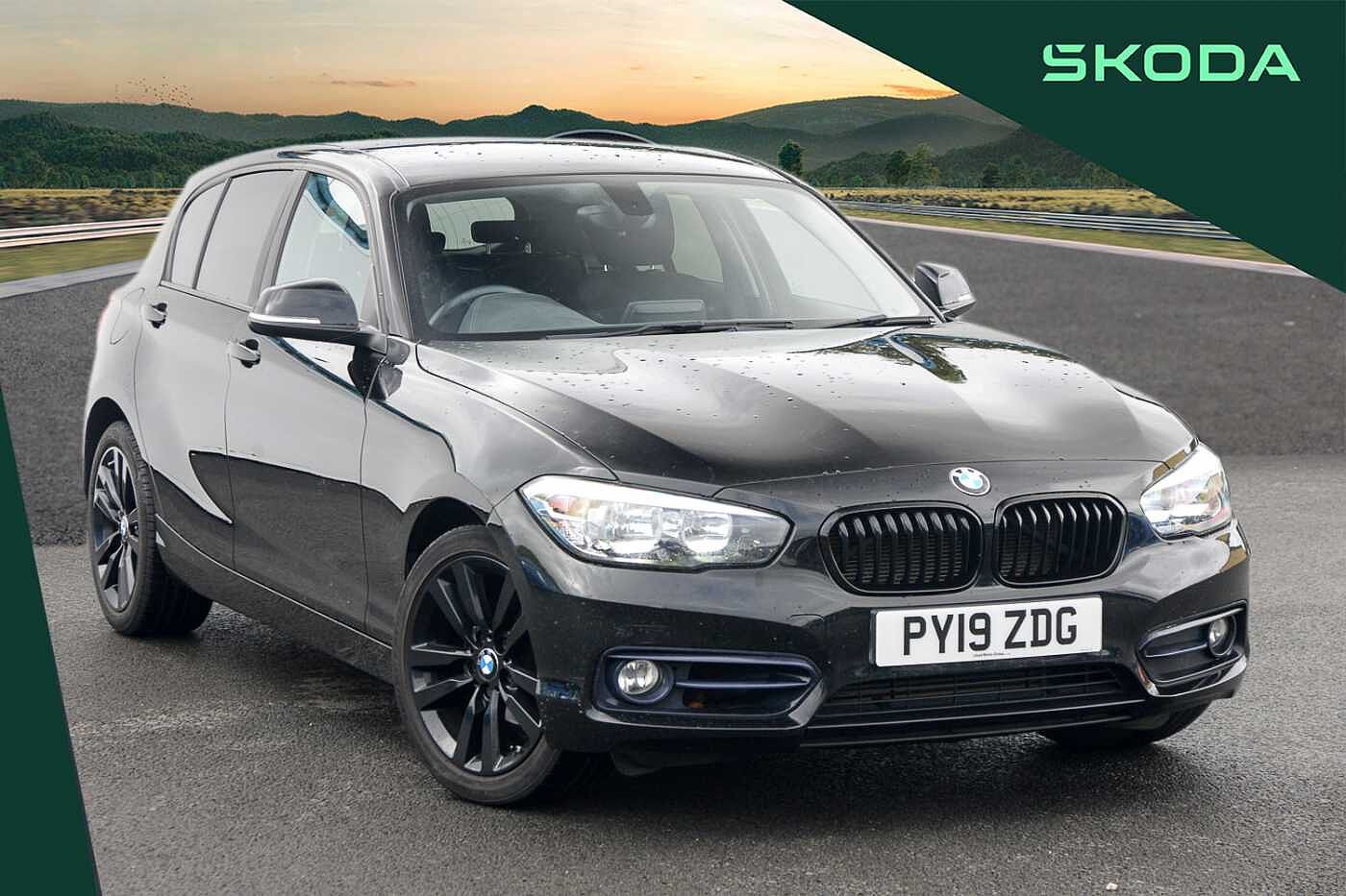 Main listing image - BMW 1 Series