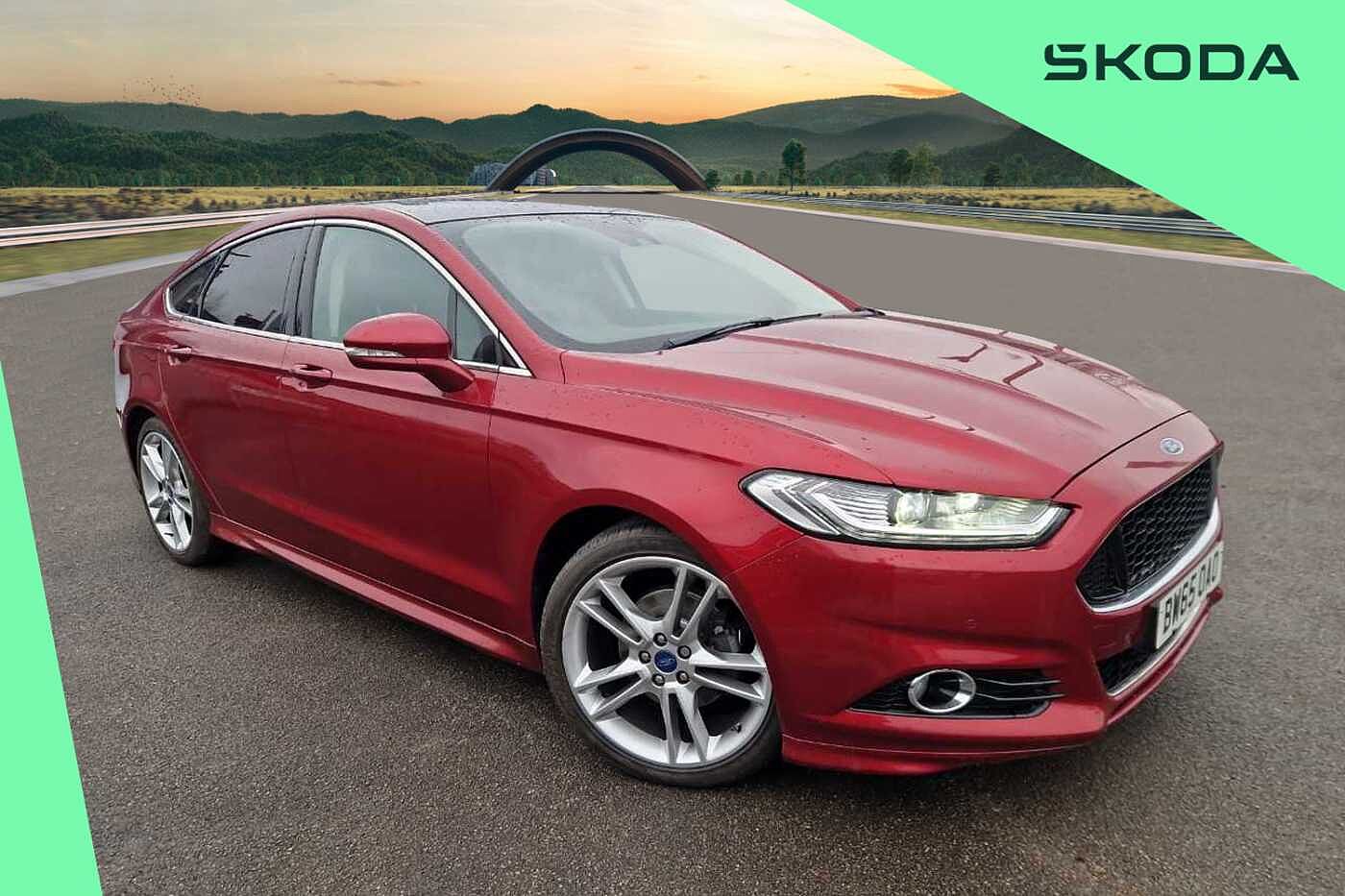 Main listing image - Ford Mondeo