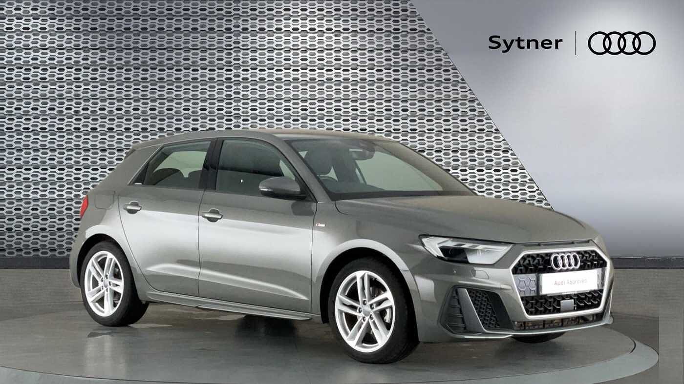 Main listing image - Audi A1