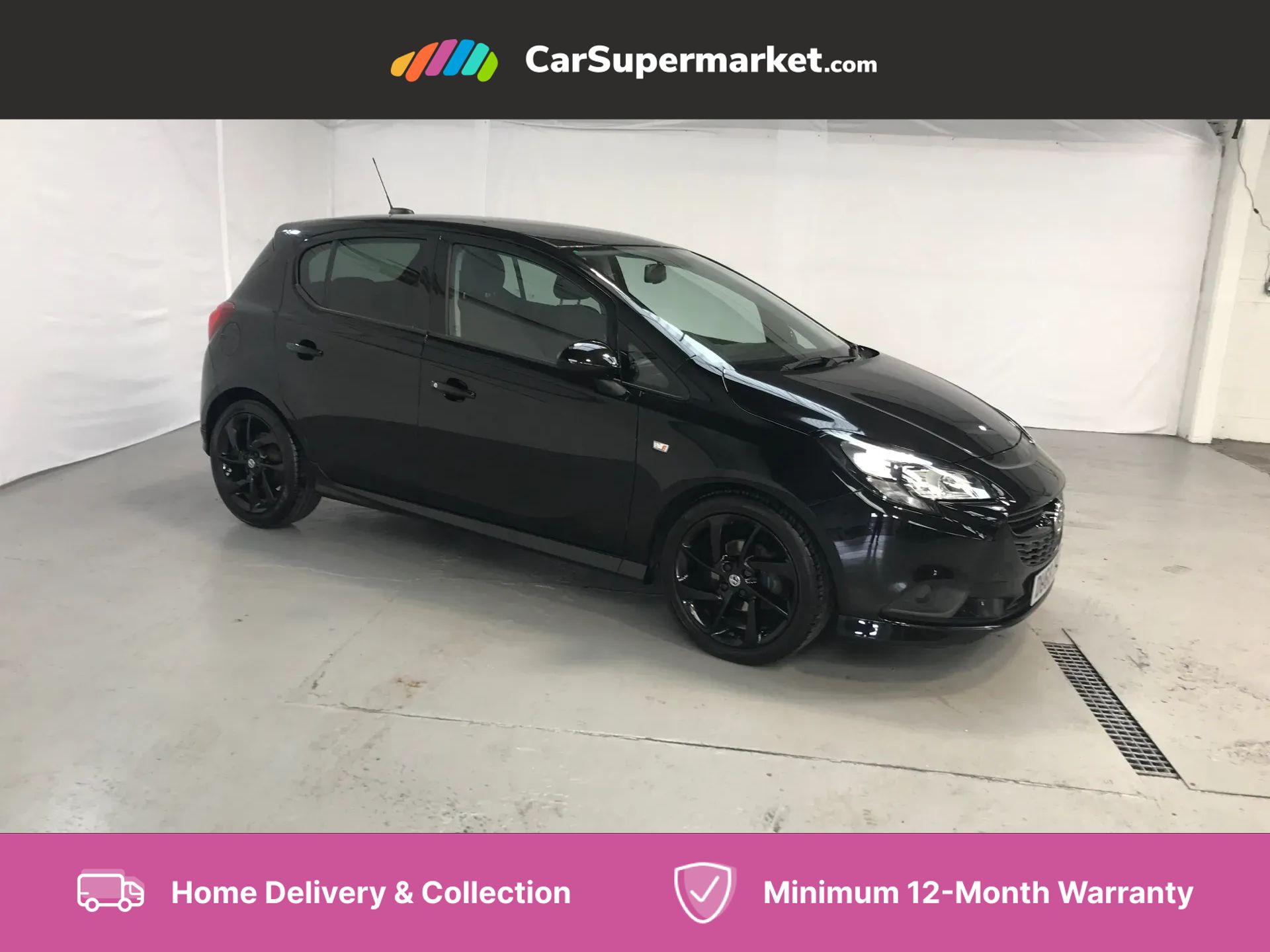 Main listing image - Vauxhall Corsa