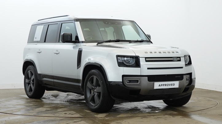 Main listing image - Land Rover Defender