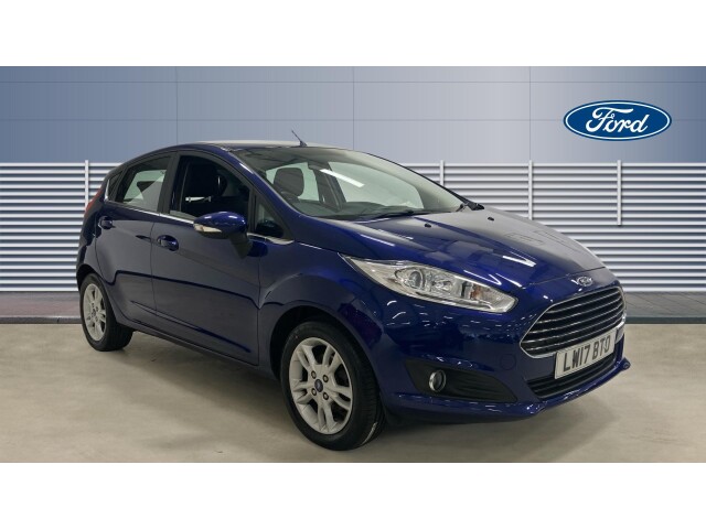 Main listing image - Ford Fiesta