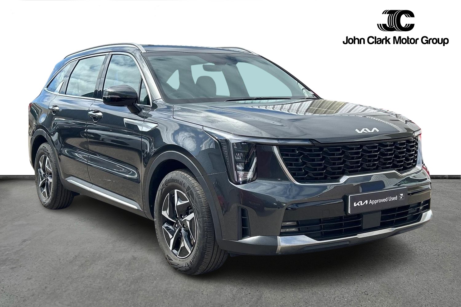 Main listing image - Kia Sorento