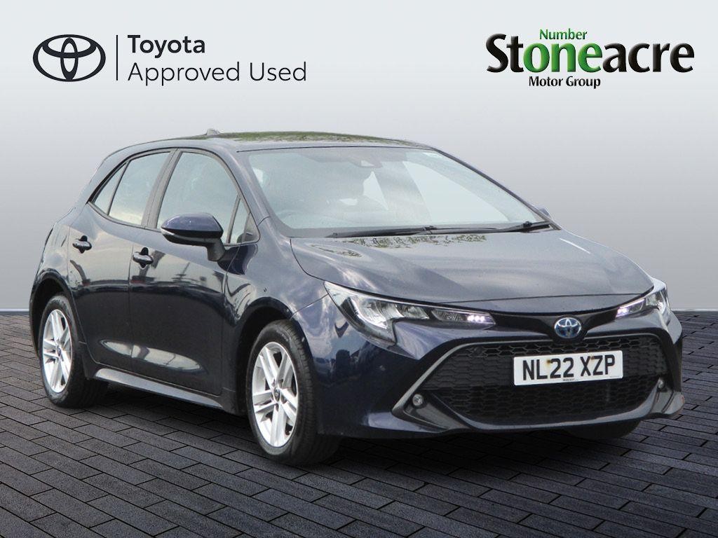 Main listing image - Toyota Corolla