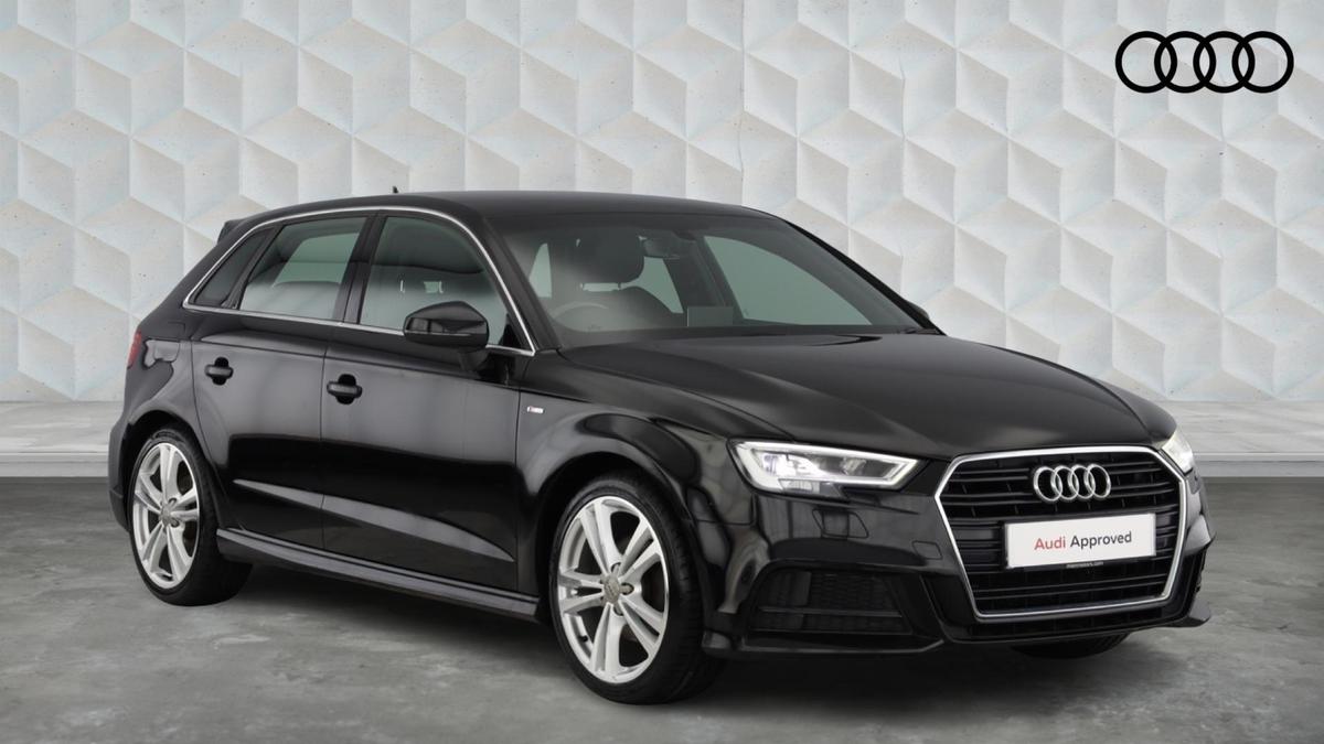 Main listing image - Audi A3