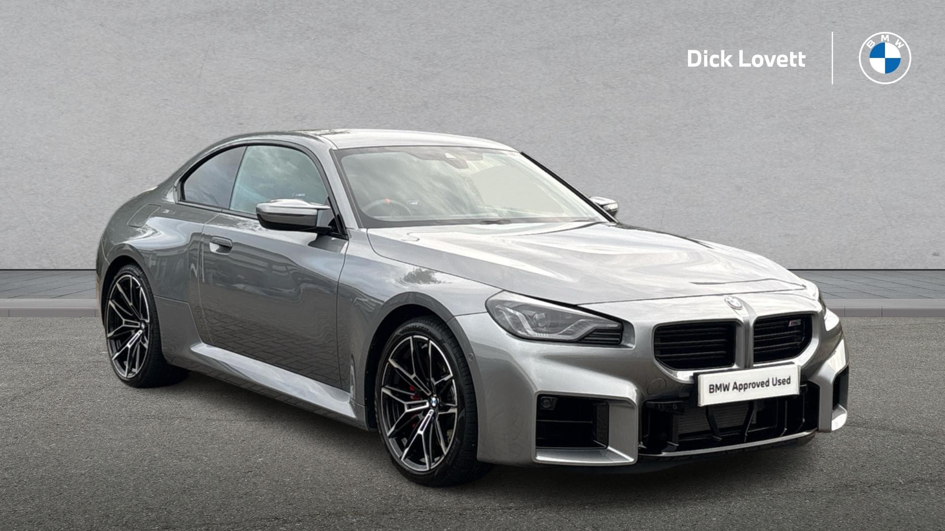 Main listing image - BMW M2