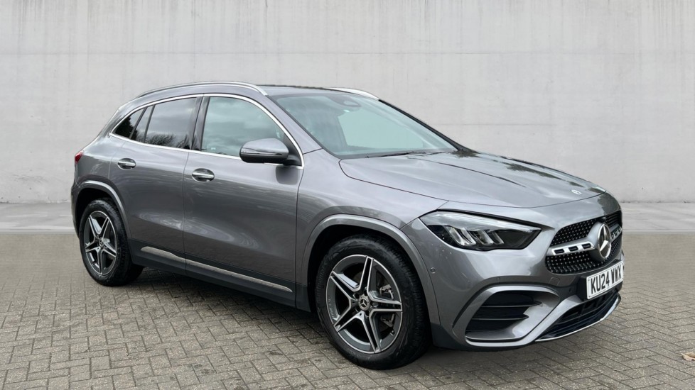 Main listing image - Mercedes-Benz GLA