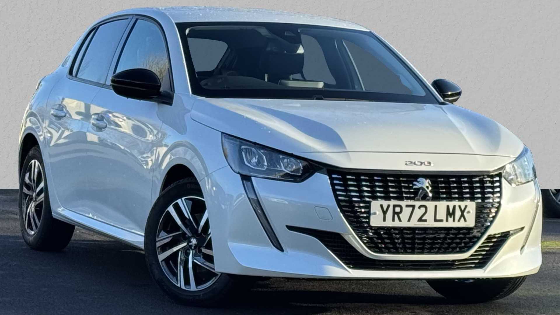 Main listing image - Peugeot 208