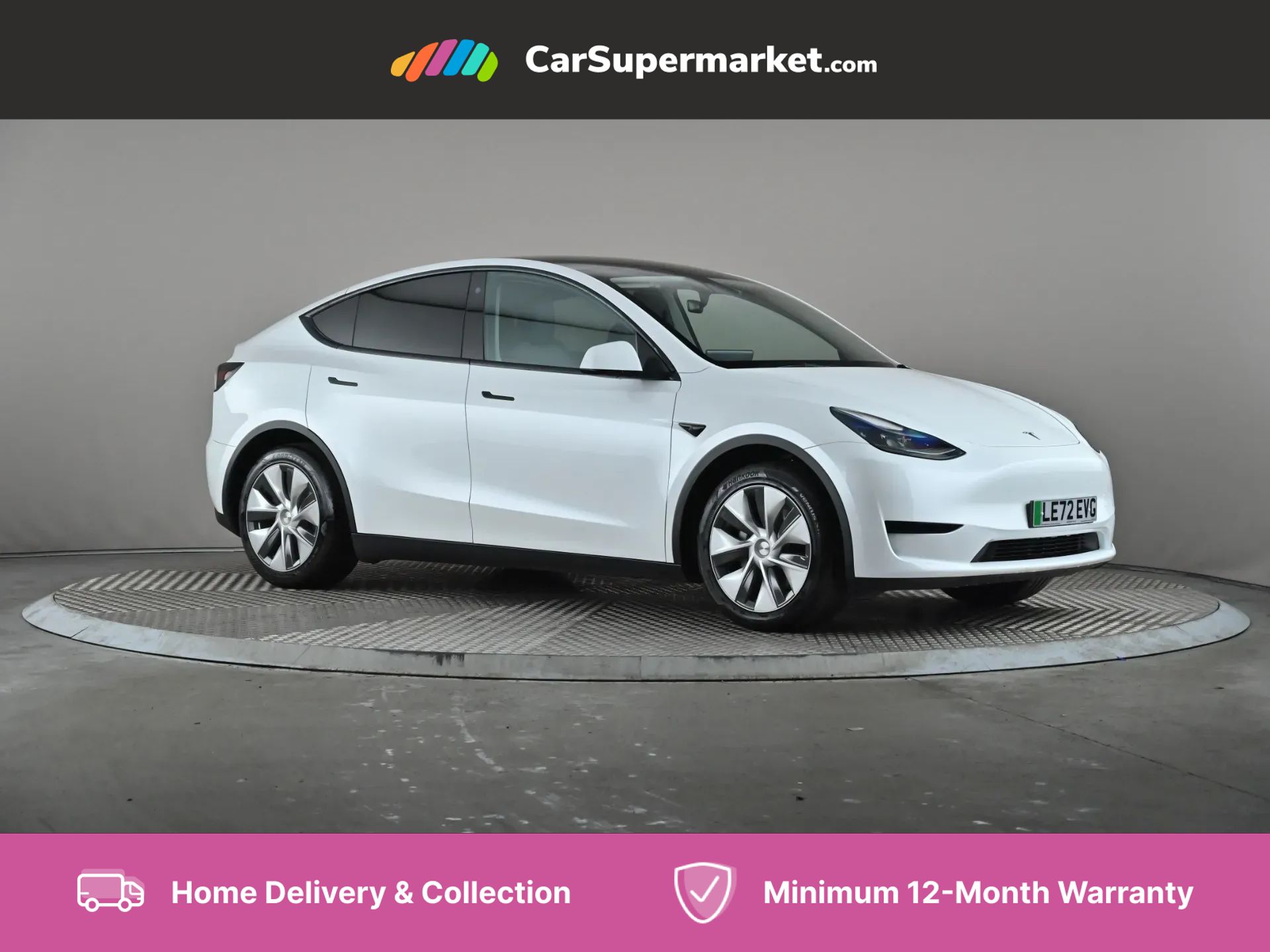 Main listing image - Tesla Model Y