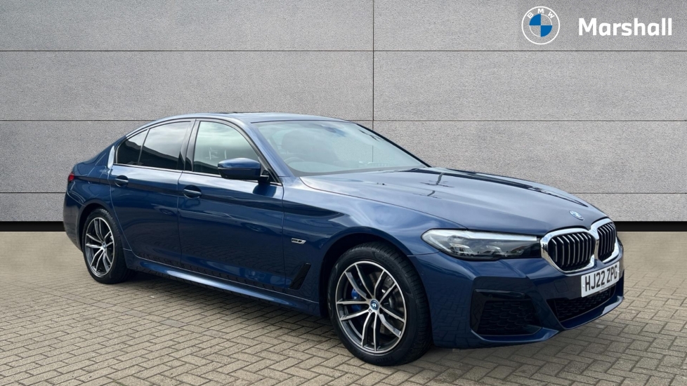 Main listing image - BMW 5 Series