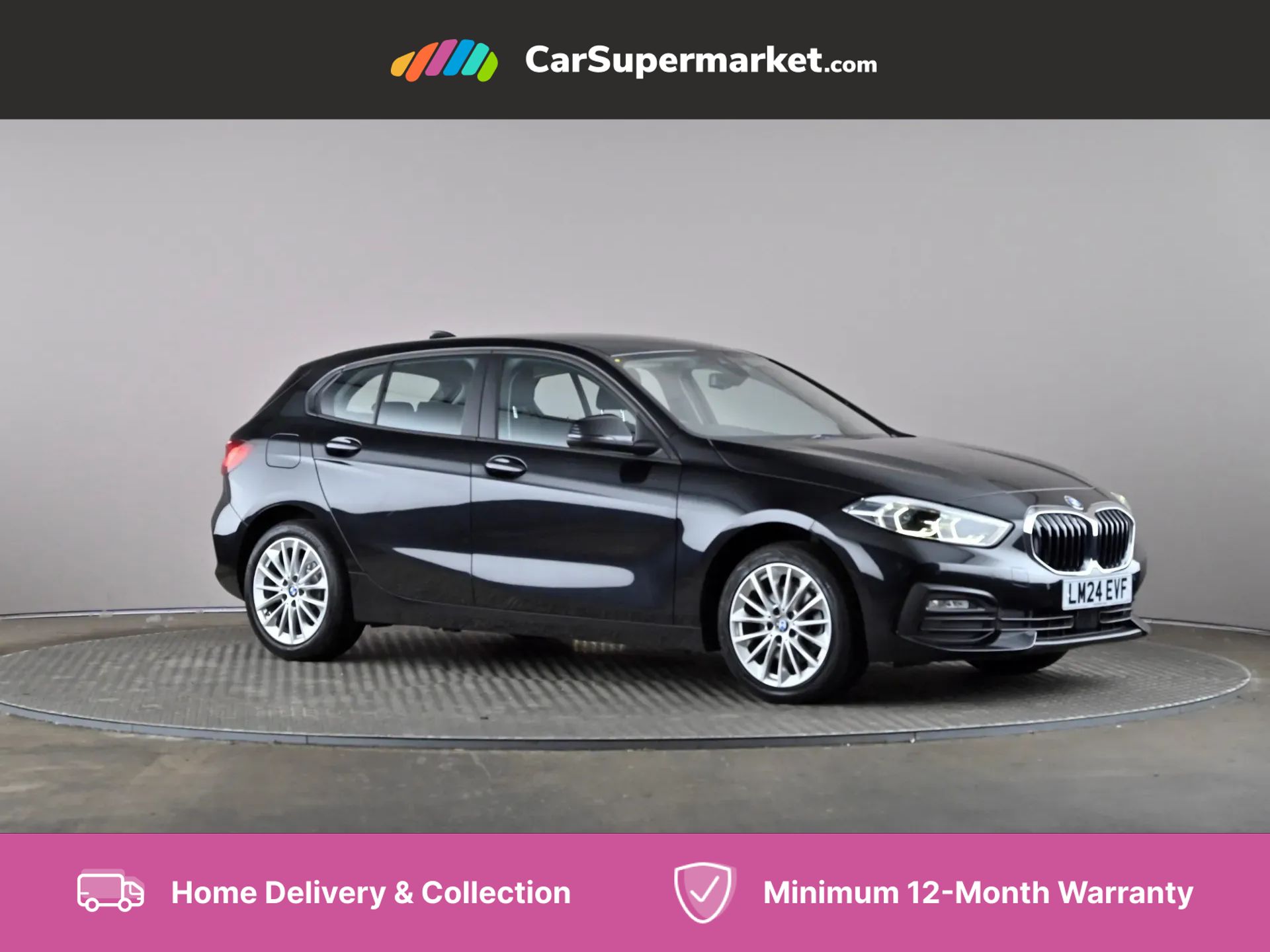 Main listing image - BMW 1 Series