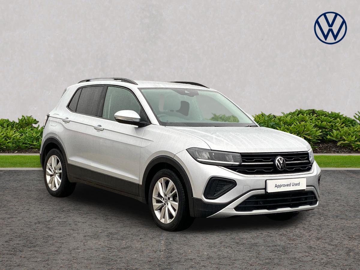 Main listing image - Volkswagen T-Cross