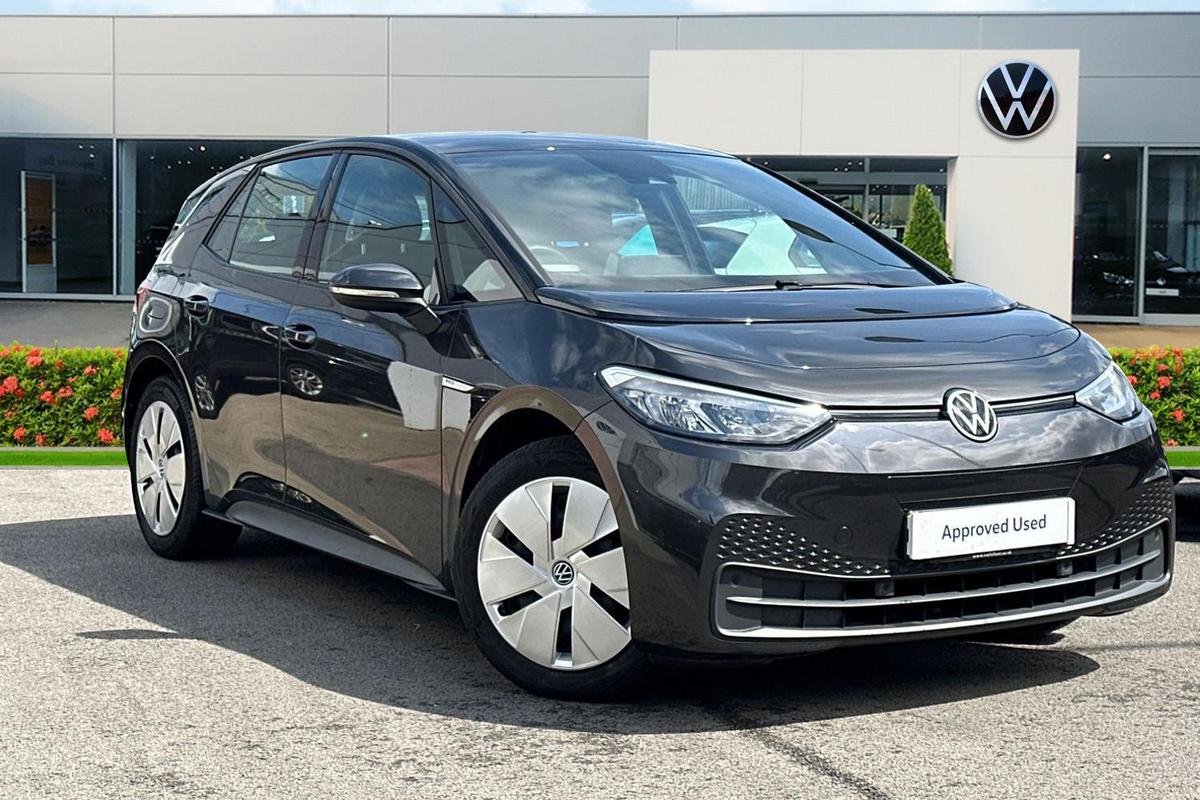 Main listing image - Volkswagen ID.3
