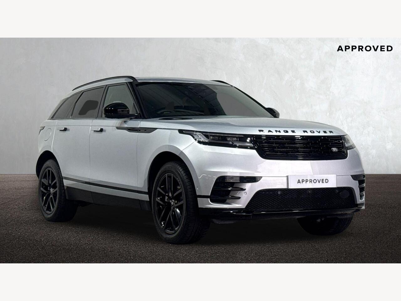 Main listing image - Land Rover Range Rover Velar