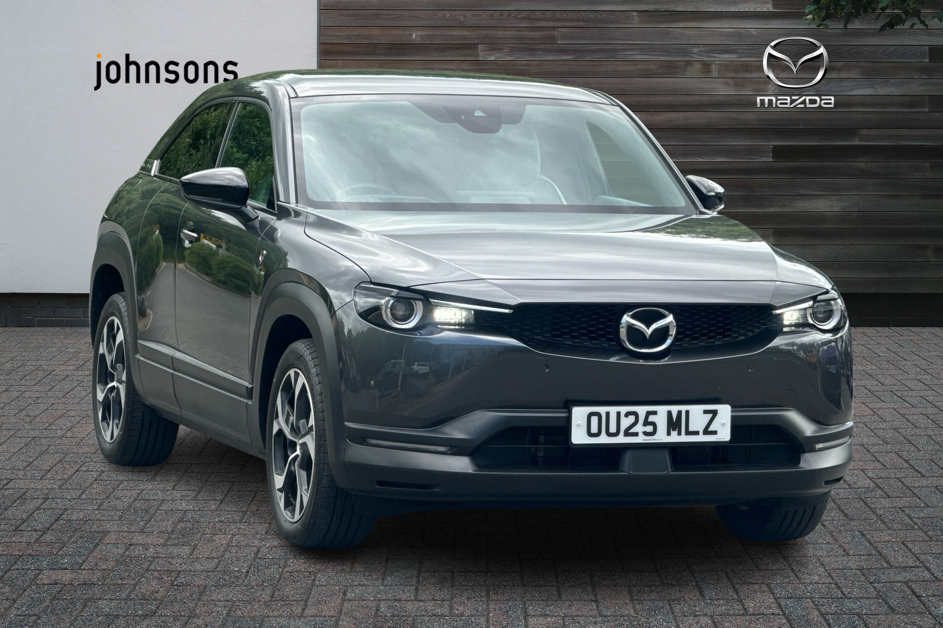 Main listing image - Mazda MX-30