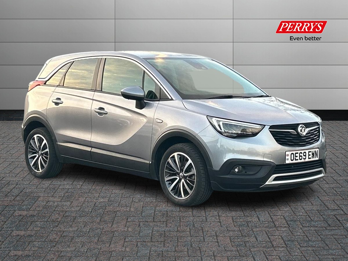 Main listing image - Vauxhall Crossland X