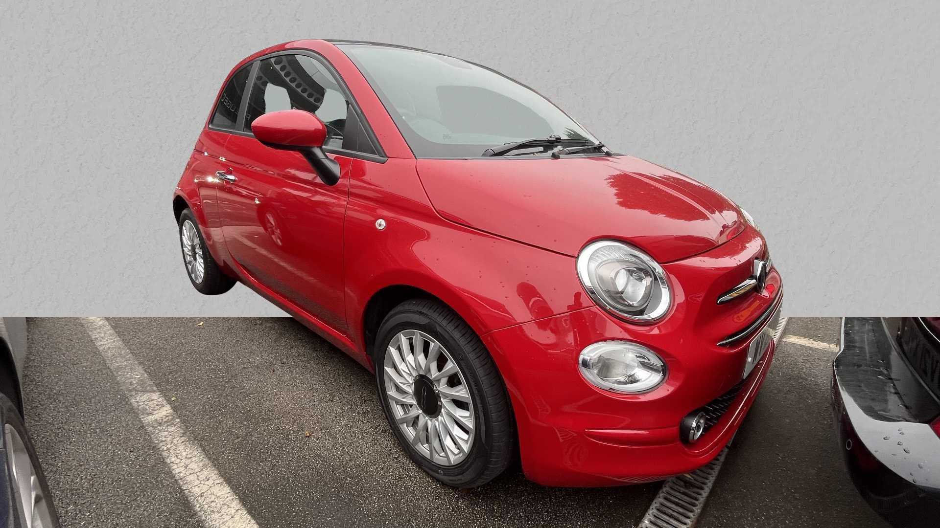 Main listing image - Fiat 500