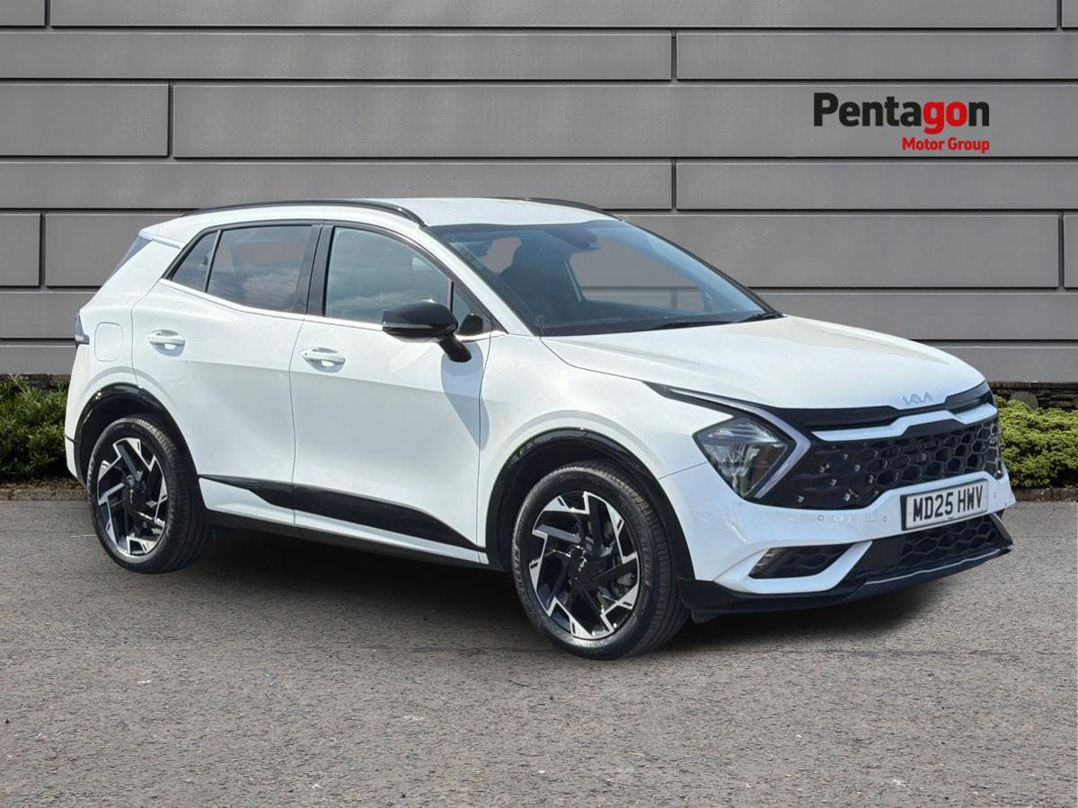 Main listing image - Kia Sportage