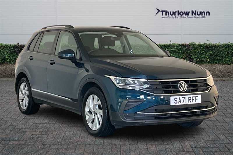 Main listing image - Volkswagen Tiguan