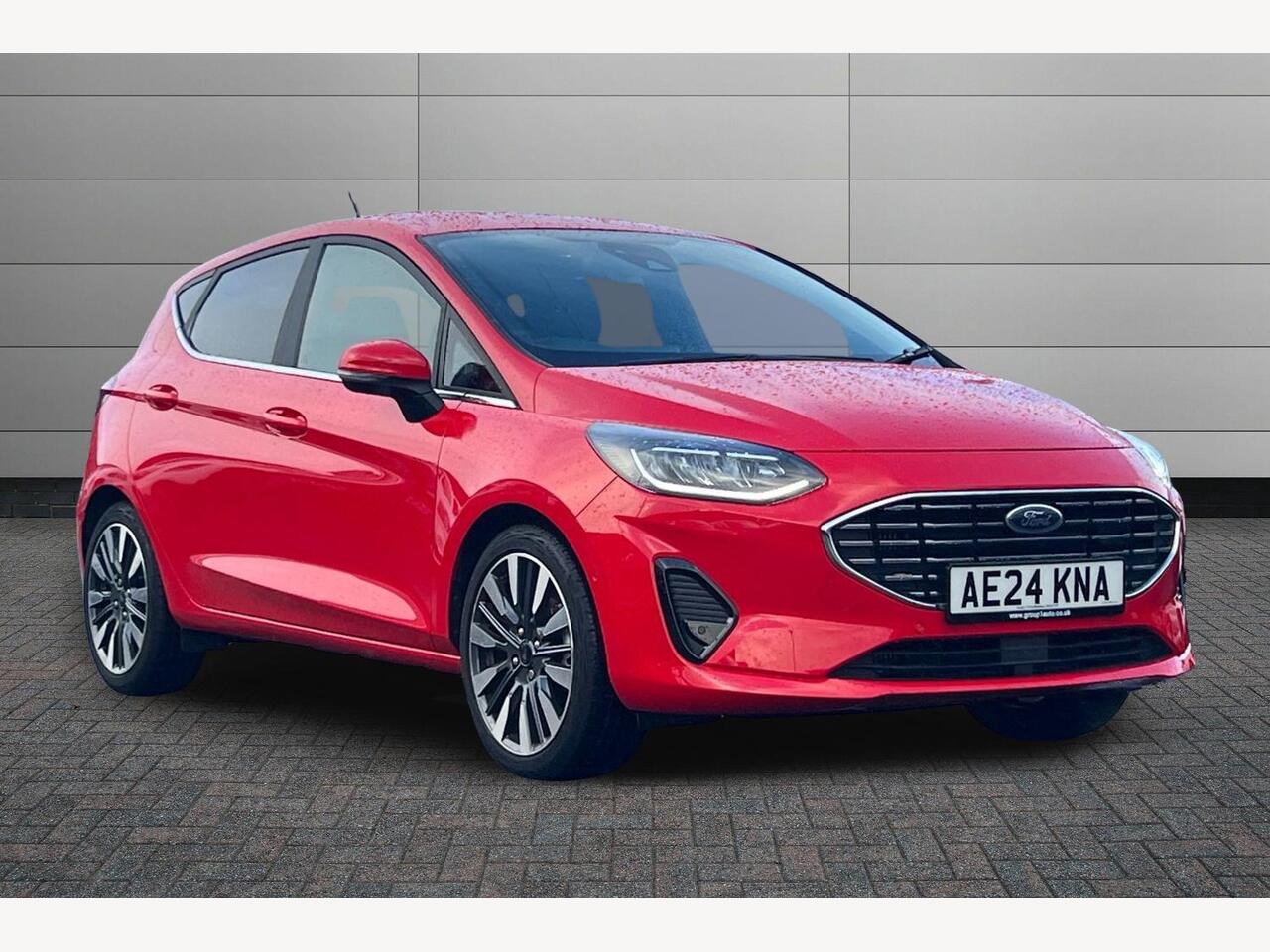 Main listing image - Ford Fiesta