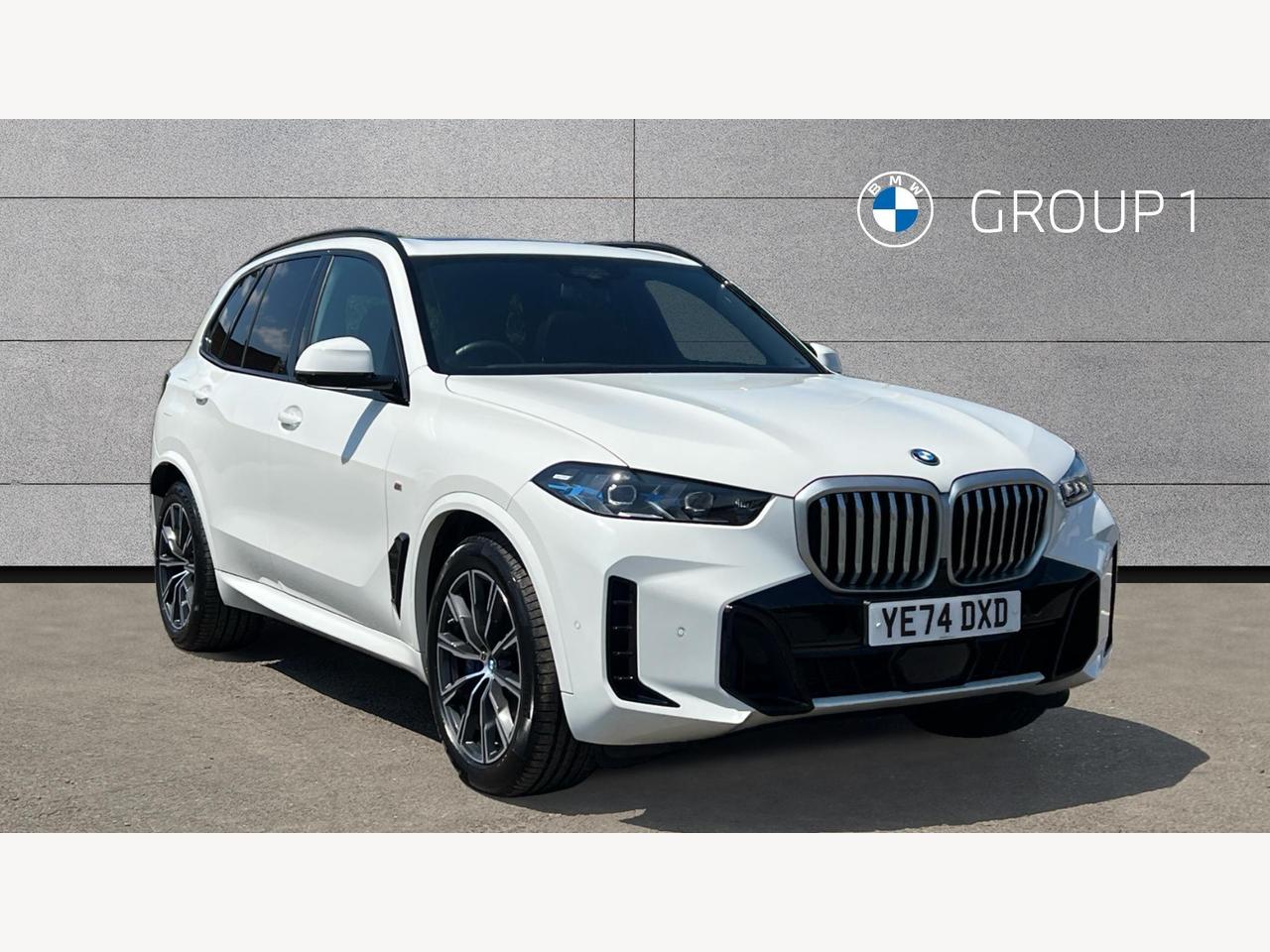 Main listing image - BMW X5