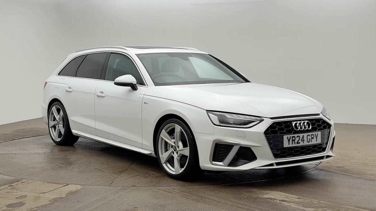 Main listing image - Audi A4 Avant