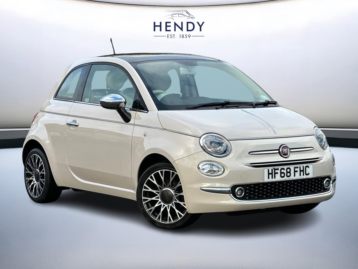 Main listing image - Fiat 500