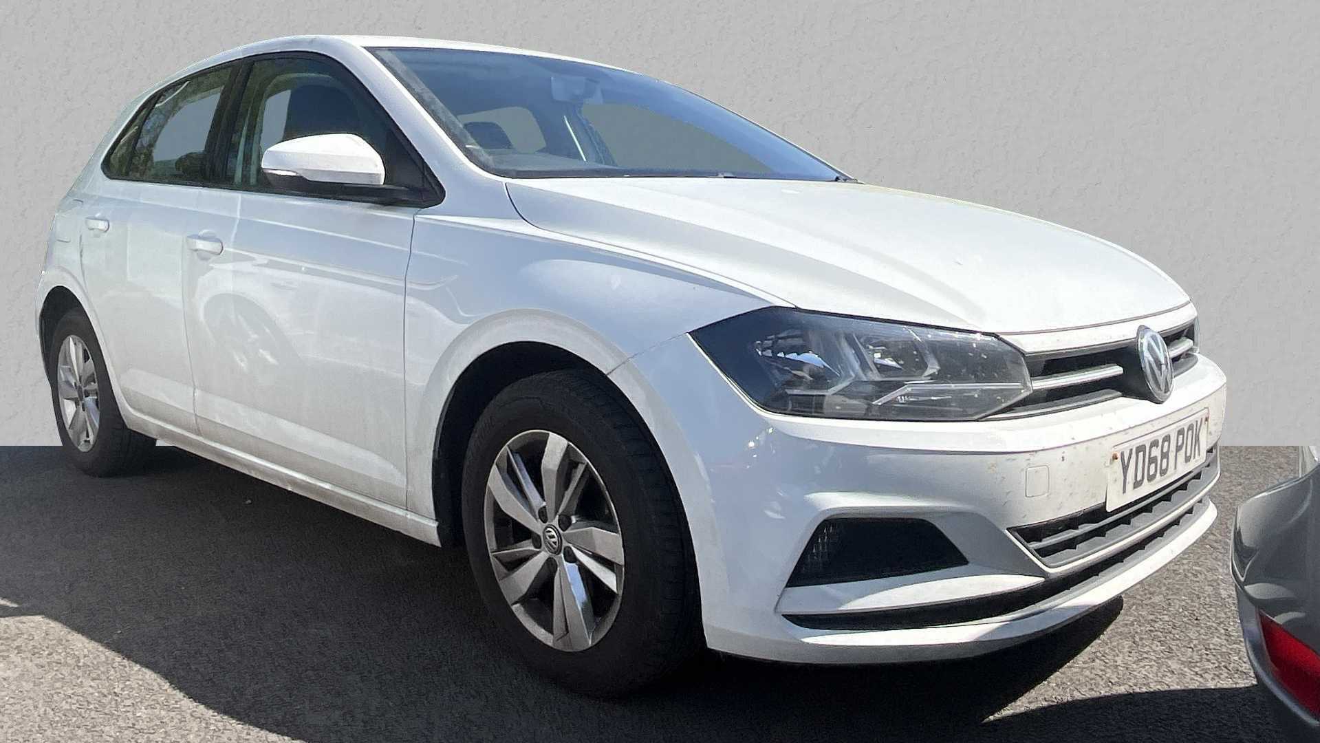 Main listing image - Volkswagen Polo